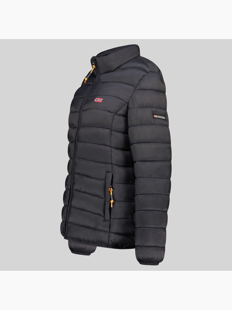 Blouson atikolor basic – geographical norway Noir - Kiabi