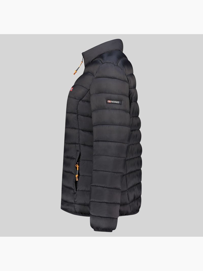 Blouson atikolor basic – geographical norway Noir - Kiabi