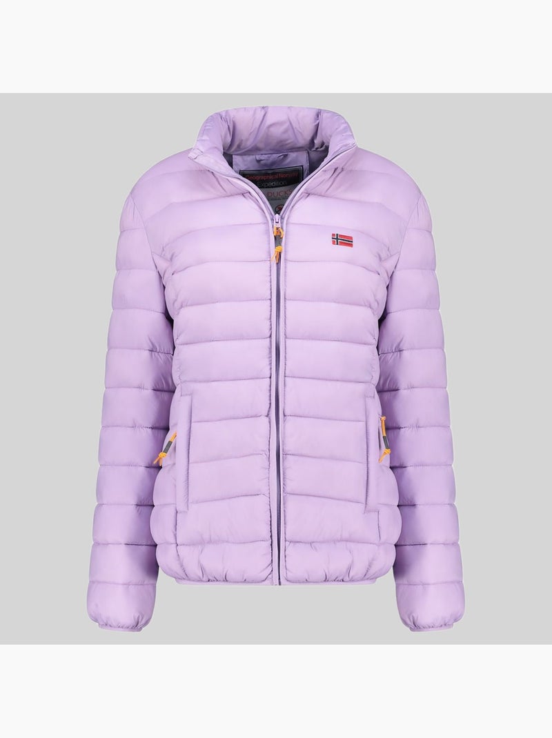 Blouson atikolor basic – geographical norway Parme - Kiabi