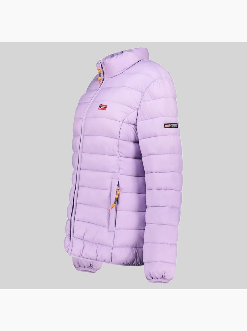 Blouson atikolor basic – geographical norway Parme - Kiabi
