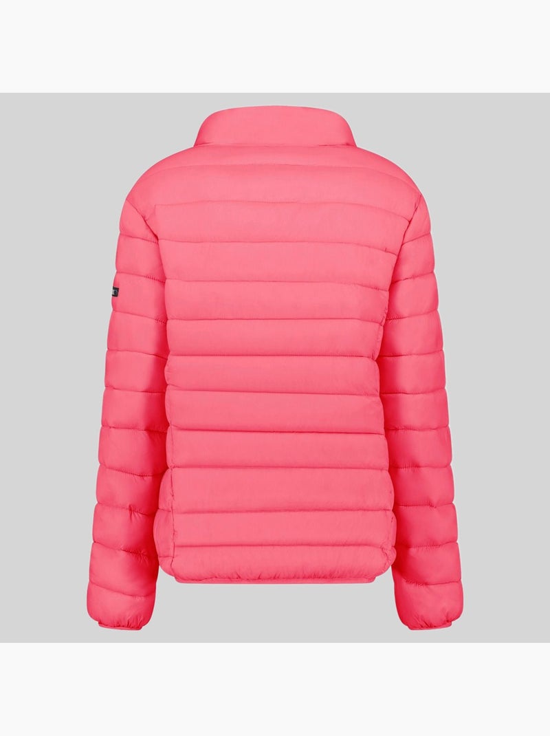 Blouson atikolor basic – geographical norway Rose fluo - Kiabi