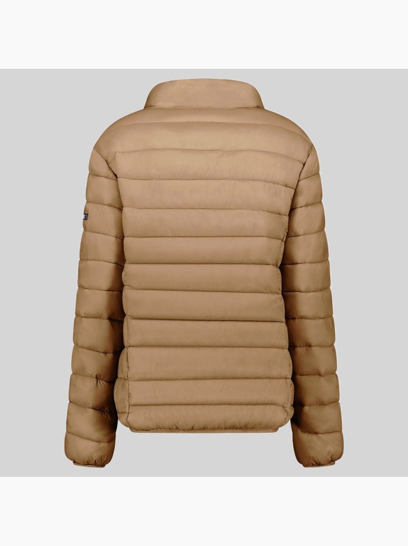 Blouson atikolor basic – geographical norway Taupe - Kiabi