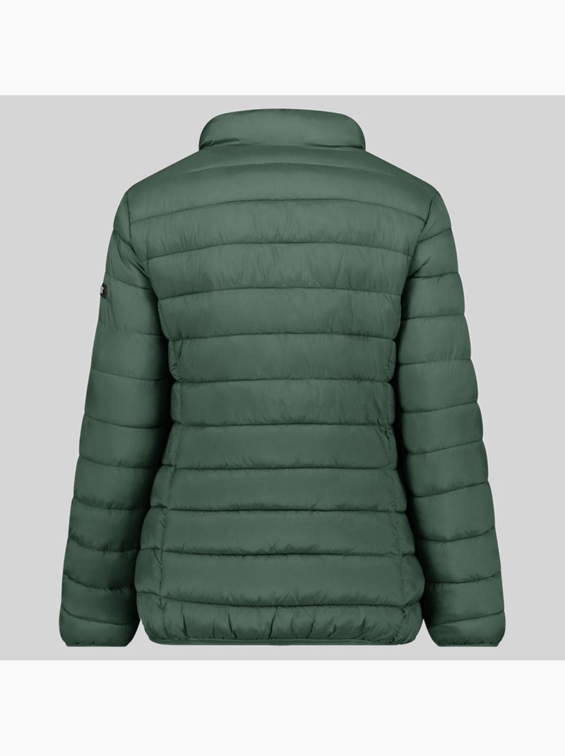 Blouson atikolor basic – geographical norway Vert foncé - Kiabi