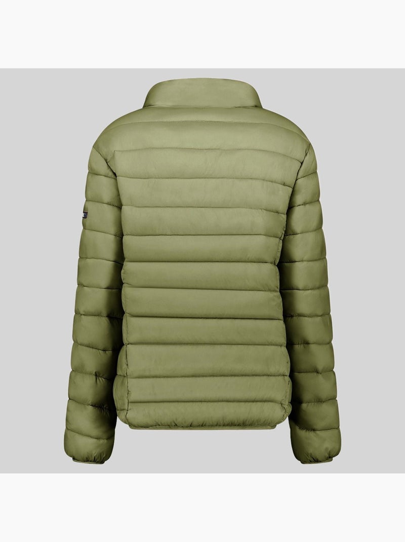 Blouson atikolor basic – geographical norway Vert olive - Kiabi