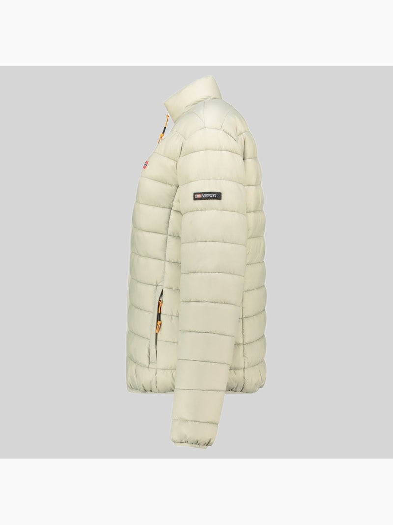 Blouson atikolor basic – geographical norway Vert Sauge - Kiabi