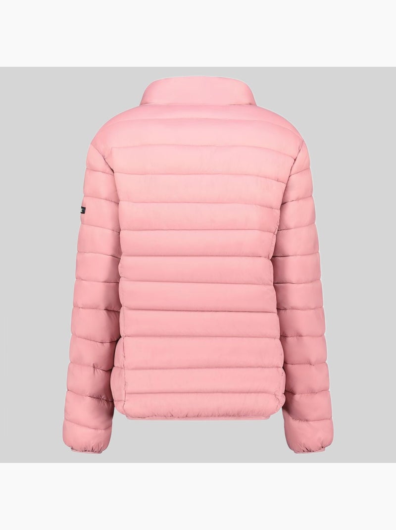 Blouson atikolor basic – geographical norway Vieux rose - Kiabi