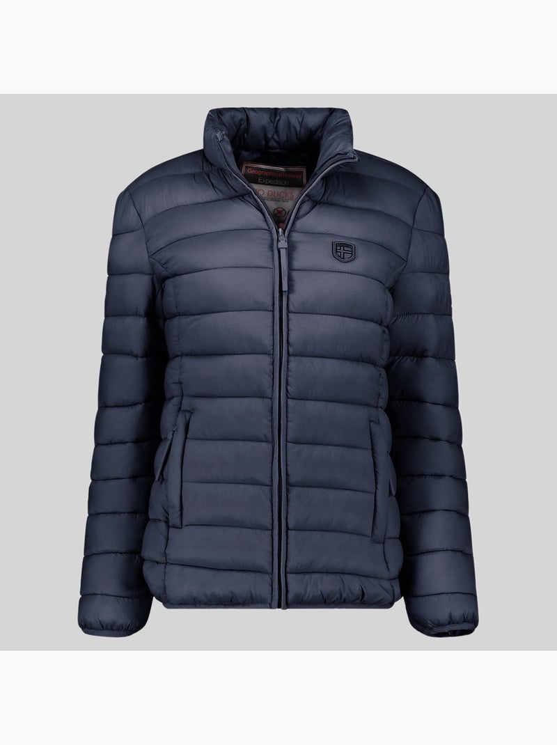 Blouson atikotal basic – geographical norway Bleu marine - Kiabi