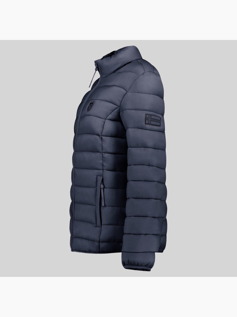 Blouson atikotal basic – geographical norway Bleu marine - Kiabi