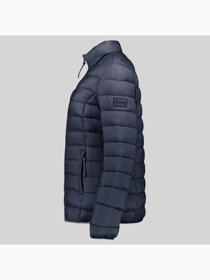 Blouson atikotal basic – geographical norway Bleu marine - Kiabi