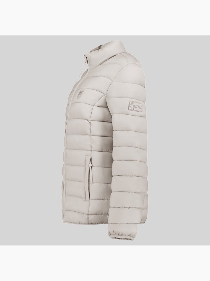 Blouson atikotal basic – geographical norway Gris clair - Kiabi