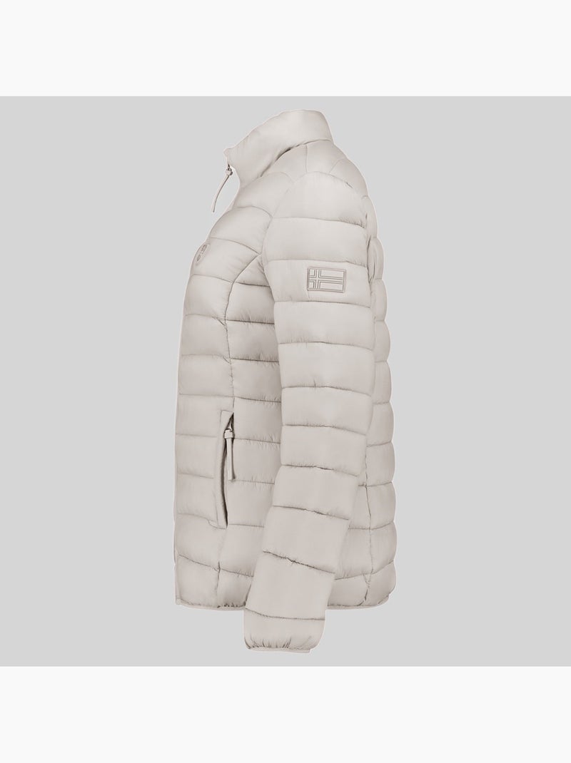 Blouson atikotal basic – geographical norway Gris clair - Kiabi