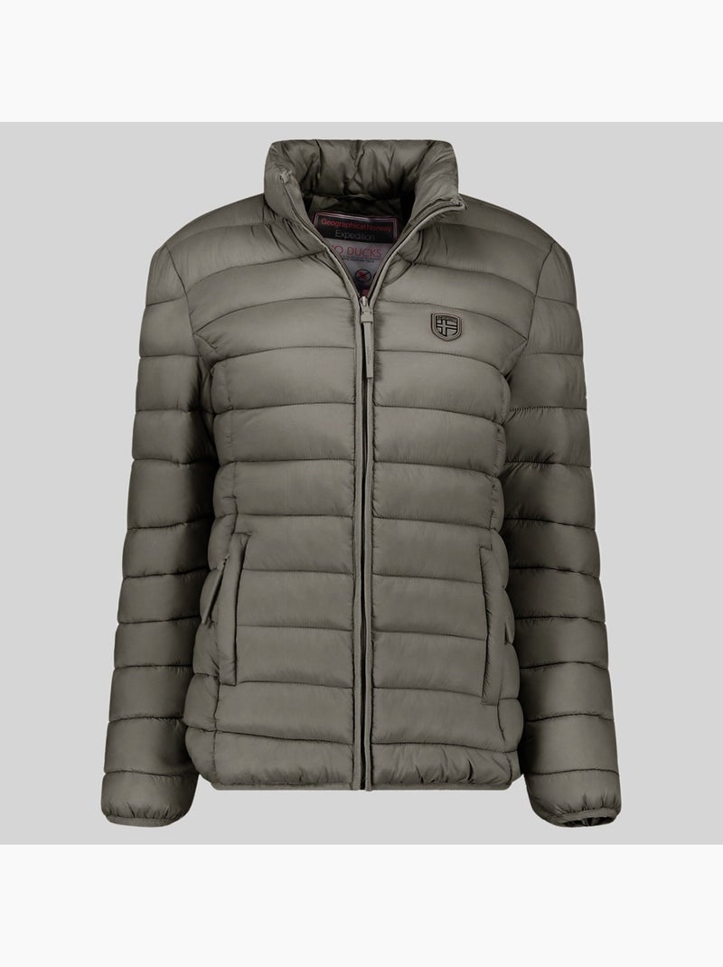 Blouson atikotal basic – geographical norway Kaki - Kiabi