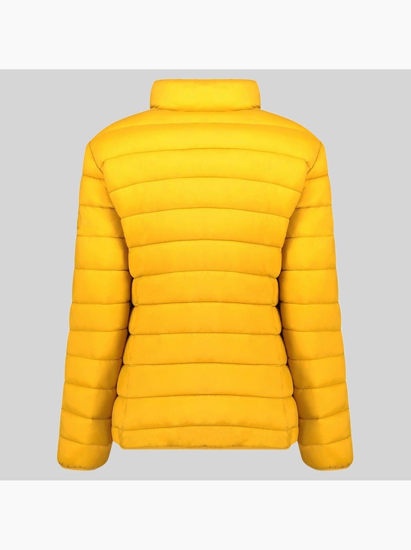 Blouson atikotal basic – geographical norway Moutarde - Kiabi