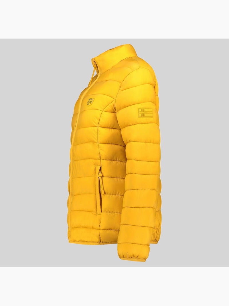 Blouson atikotal basic – geographical norway Moutarde - Kiabi