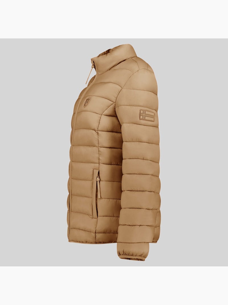 Blouson atikotal basic – geographical norway Taupe - Kiabi