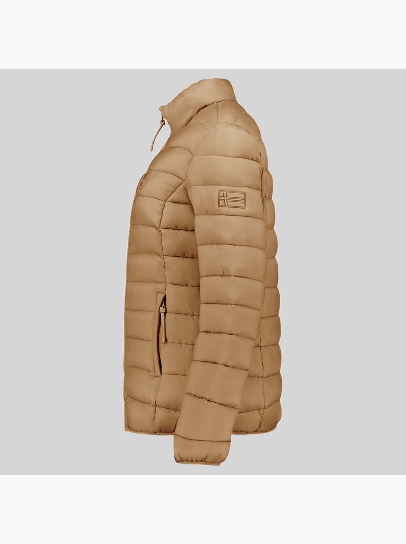 Blouson atikotal basic – geographical norway Taupe - Kiabi