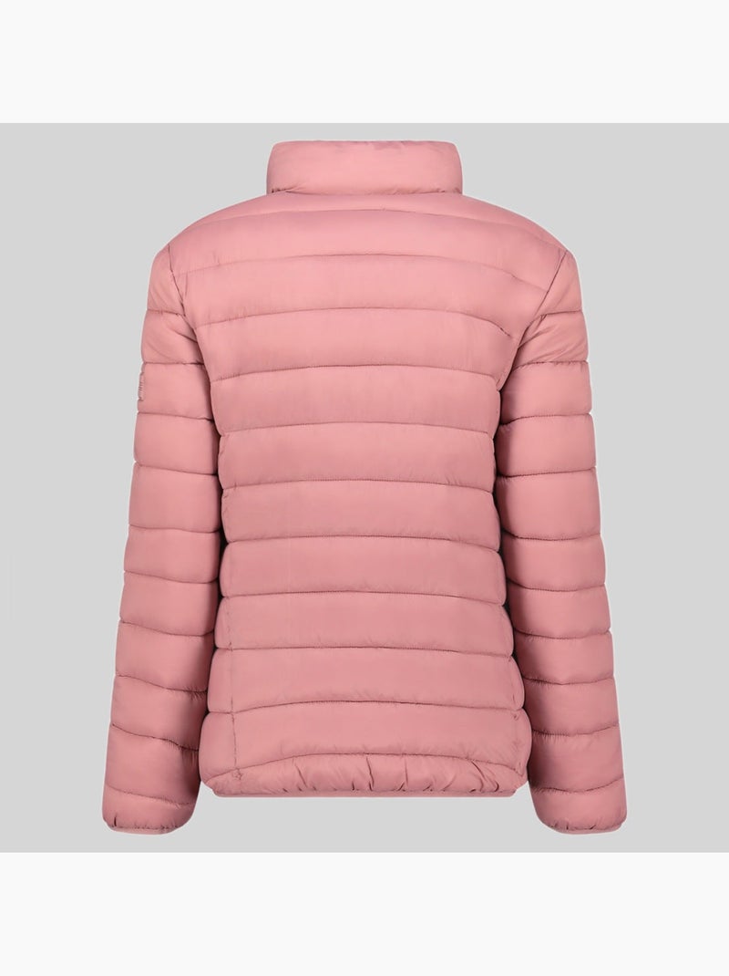 Blouson atikotal basic – geographical norway Vieux rose - Kiabi