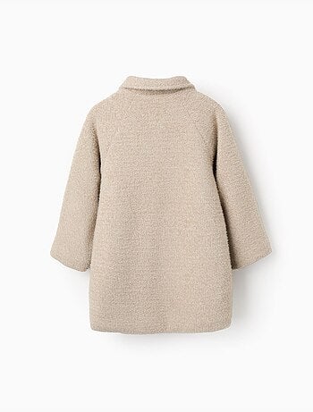 Blouson avec Boutons