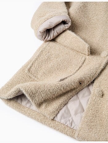 Blouson avec Boutons