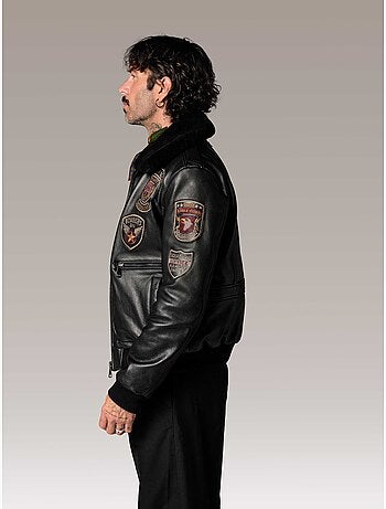 Blouson avia argus redskins