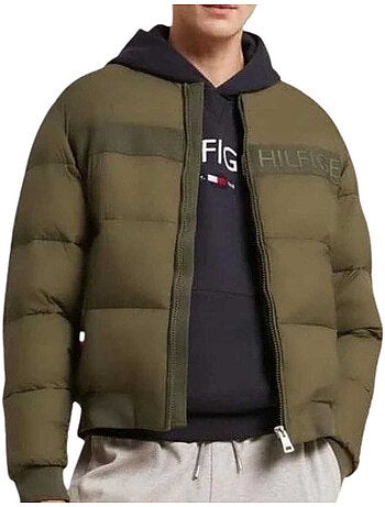 Blouson aviateur - tommy hilfiger