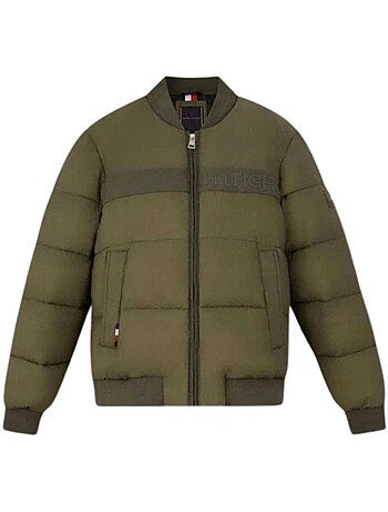 Blouson aviateur - tommy hilfiger