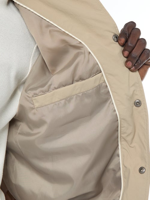 Blouson aviateur - Kiabi