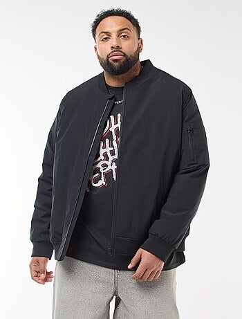 Blouson aviateur déperlant uni