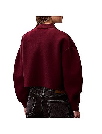 Blouson Aviateur Femme Calvin Klein Jeans