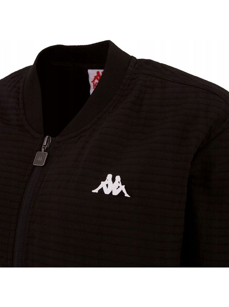 Blouson aviateur ilva - kappa Marron - Kiabi