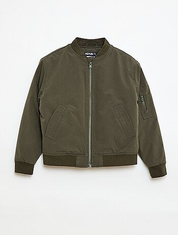 Blouson aviateur