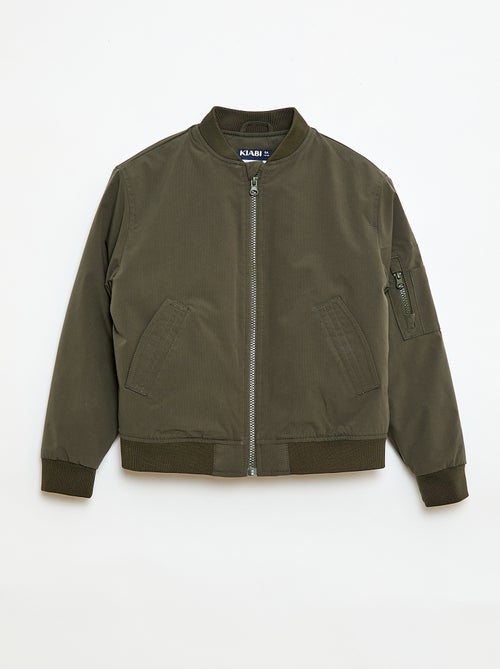 Blouson aviateur - Kiabi