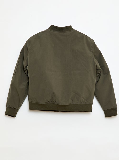 Blouson aviateur - Kiabi
