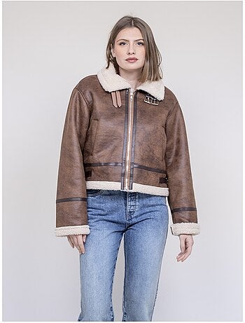 Blouson aviateur UDANE