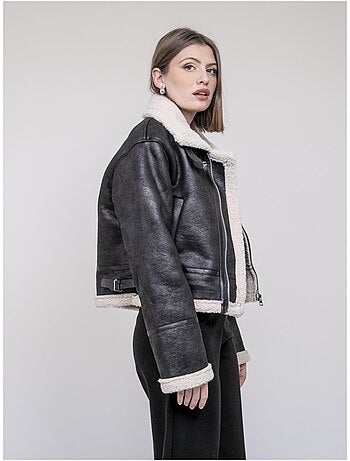 Blouson aviateur UDANE