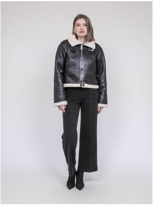 Blouson aviateur UDANE - Kiabi