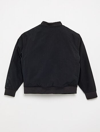 Blouson aviateur uni