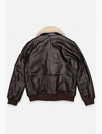 Blouson b52 argus redskins