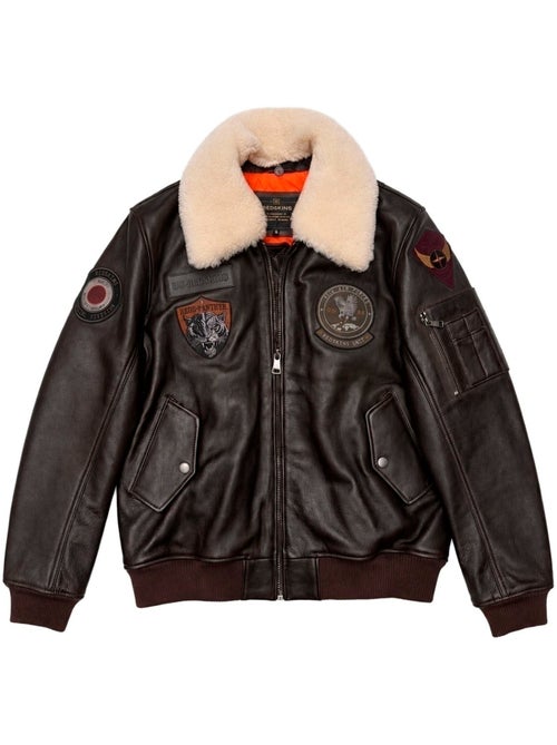 Blouson b52 argus  redskins - Kiabi