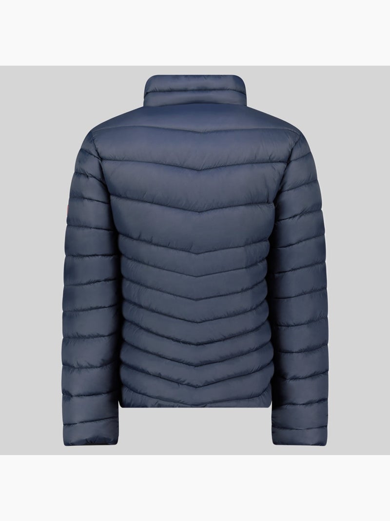 Blouson bartine – geographical norway Bleu marine - Kiabi
