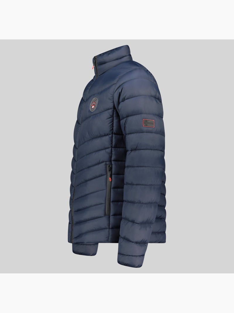 Blouson bartine – geographical norway Bleu marine - Kiabi