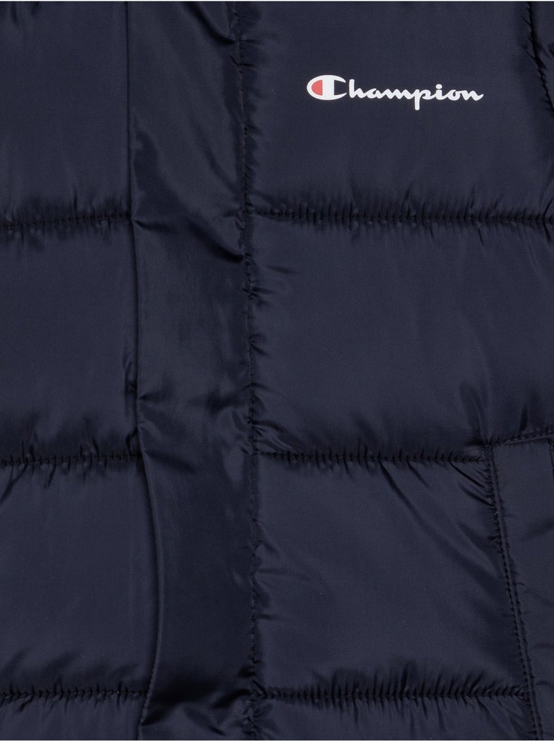 Blouson Bébé à capuche - Champion Bleu foncé - Kiabi