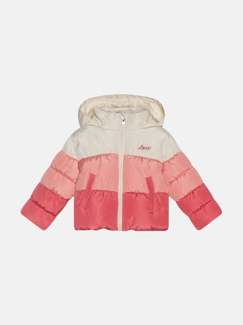 Blouson bébé à capuche - Levi's - Kiabi
