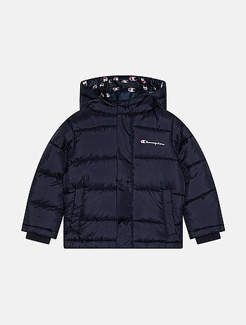 Blouson Bébé Champion à capuche