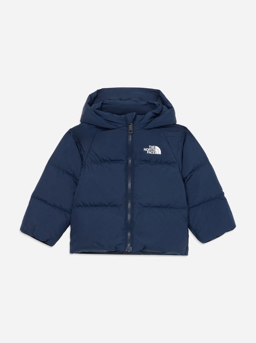 Blouson Bébé en duvet et polaire - The North Face - Kiabi Blouson Bébé en duvet et polaire - The North Face - Kiabi