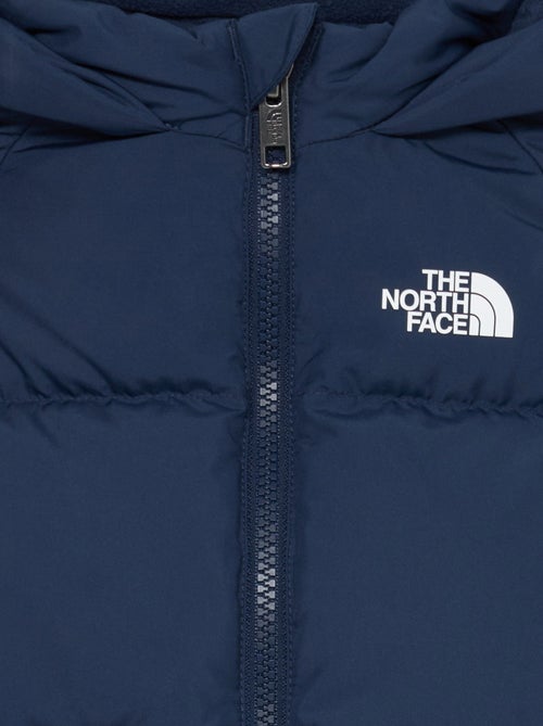 Blouson Bébé en duvet et polaire - The North Face - Kiabi Blouson Bébé en duvet et polaire - The North Face - Kiabi