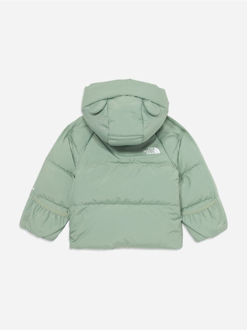 Blouson bébé en duvet et polaire - The North Face - Kiabi Blouson bébé en duvet et polaire - The North Face - Kiabi