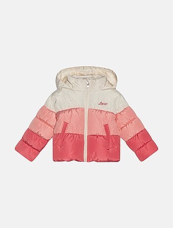 Blouson bébé Levi's à capuche