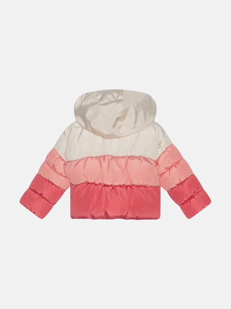 Blouson bébé Levi's à capuche Rose - Kiabi