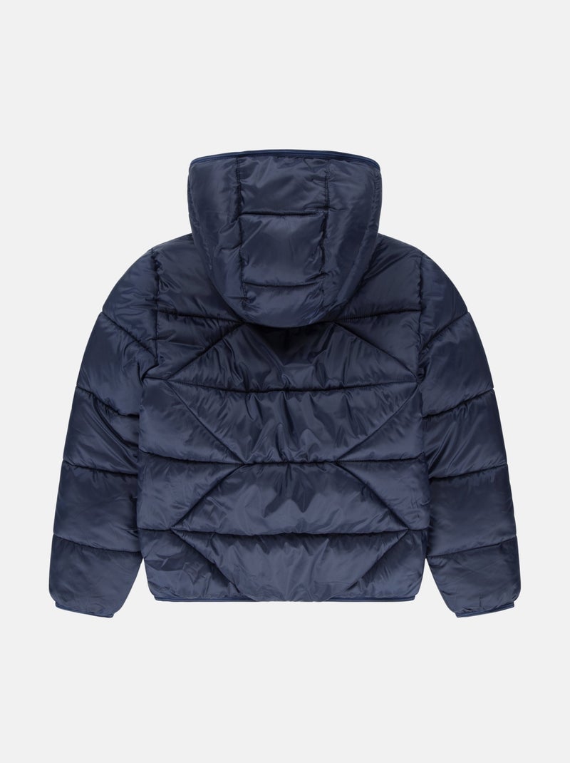 Blouson Bébé Levi's Kids à capuche Bleu foncé - Kiabi